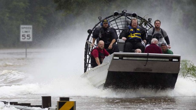 Watch Cajun Navy Online