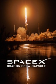 SpaceX Crew Dragon