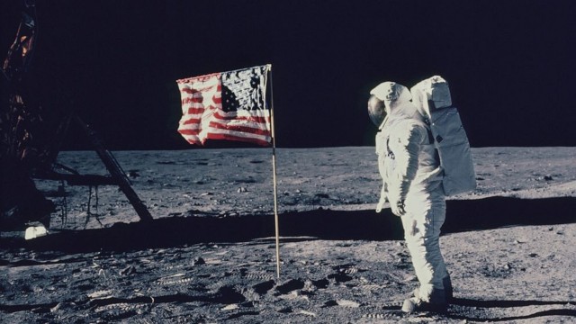 Watch ABC News Archives: Apollo 11 Moon Landing Online