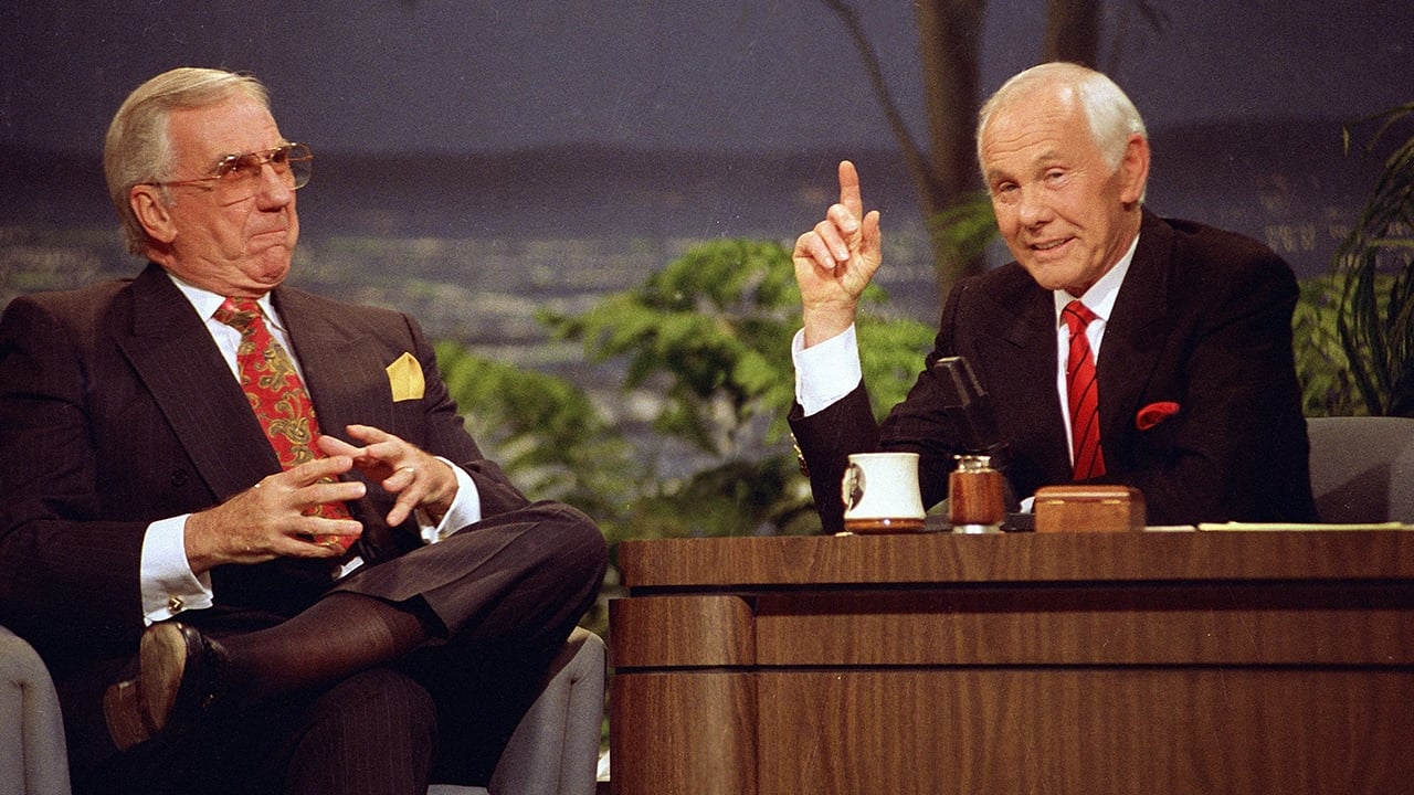 Watch The Tonight Show Starring Johnny Carson Online