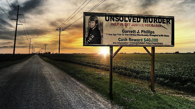 Watch Who Killed Garrett Phillips? Online