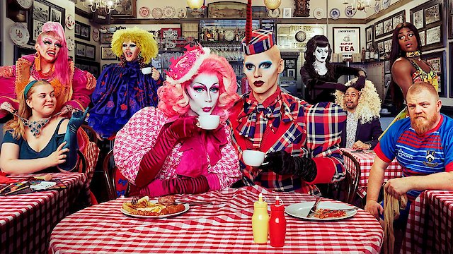 Watch Drag SOS Online