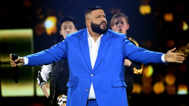 Watch DJ Khaled: The Ride Online