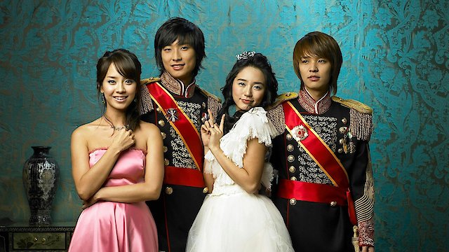 Watch Princess Hours Online