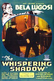 The Whispering Shadow poster