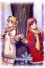 White Album poster