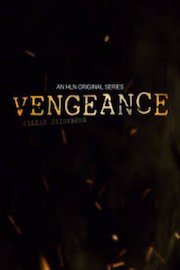 Vengeance poster