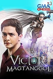 Victor Magtanggol poster