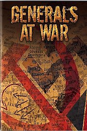 Generals at War poster