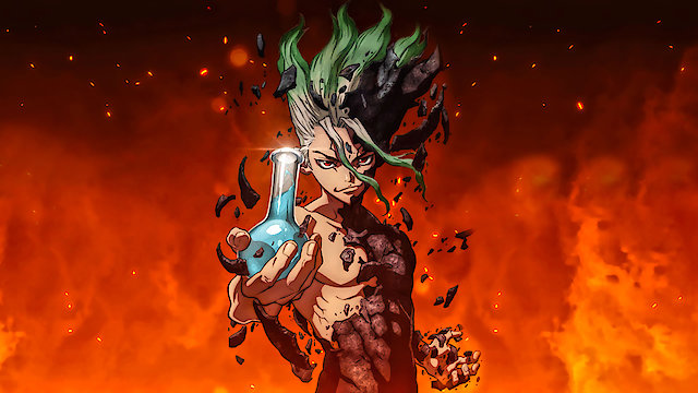 Watch Dr. Stone Online