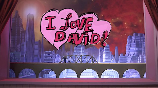 Watch I Love David Online