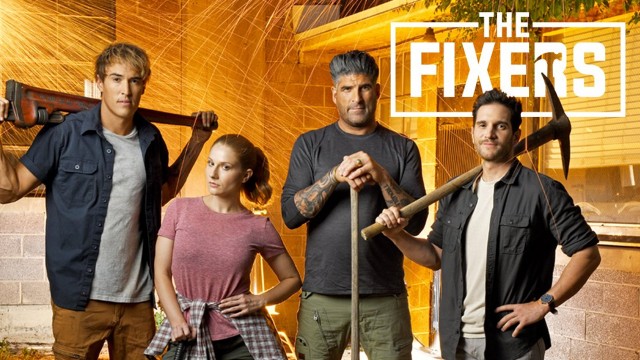 Watch The Fixers Online