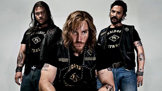 Watch Bikie Wars: Brothers in Arms Online