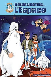 Once Upon a Time... Space poster