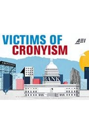 Victims of Cronyism poster