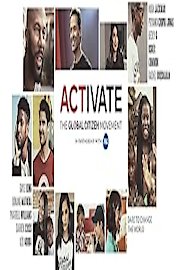 Activate poster