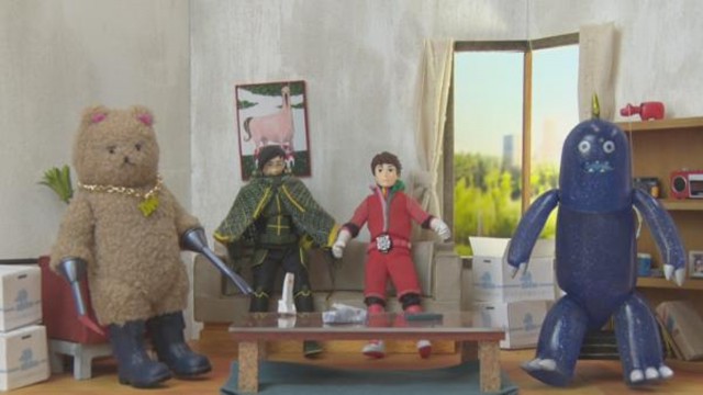 Watch Four of a Kind Online