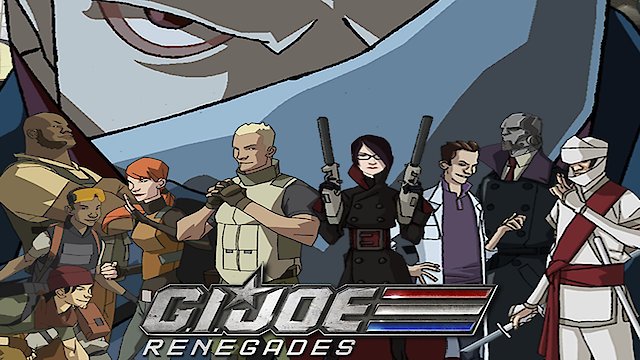 Watch G.I. Joe Renegades Online