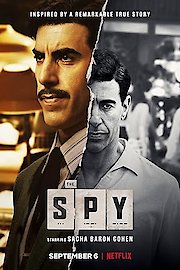 The Spy poster
