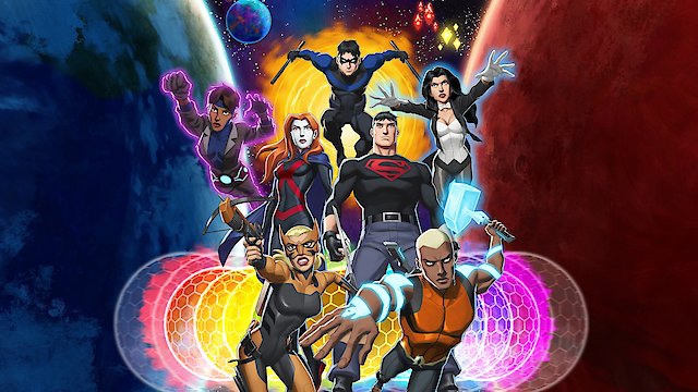 Watch Young Justice Online
