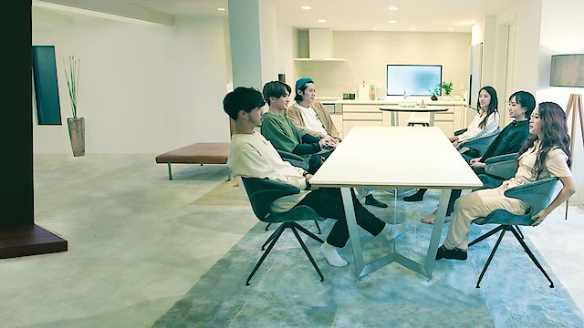 Watch Terrace House: Tokyo 2019-2020 Online