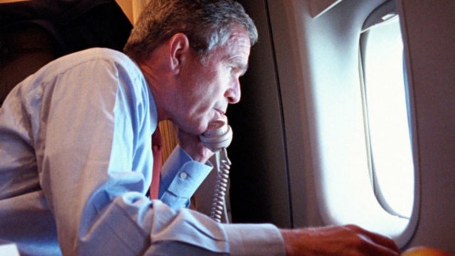 Watch 9/11: Inside Air Force One Online