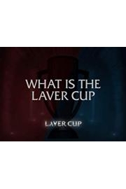 What is the Laver Cup (explainer) poster