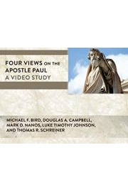Four Views on the Apostle Paul, A Video Study poster