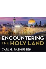 Encountering the Holy Land poster
