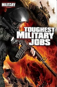 Toughest Military Jobs 