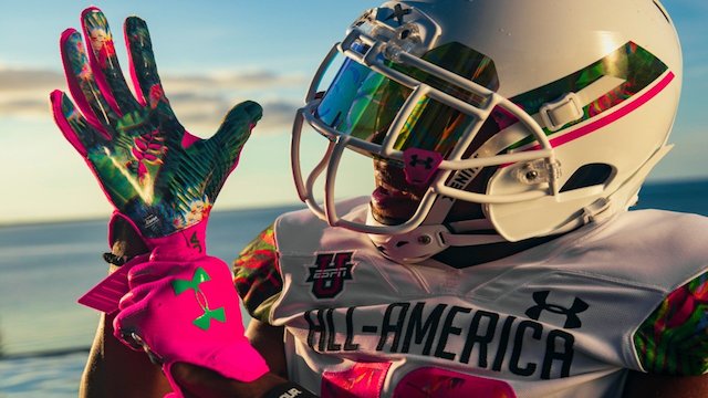 Watch The American Game Online