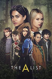 The A List poster