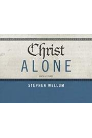 Christ Alone Video Lectures poster