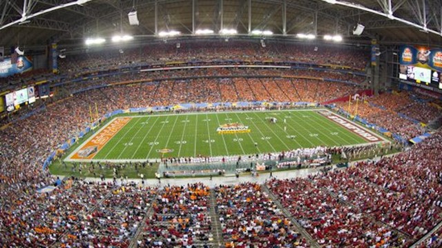 Watch Tostitos Fiesta Bowl Online