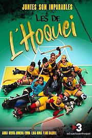 The Hockey Girls poster