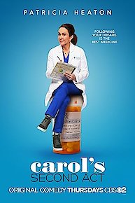 Carol's Second Act