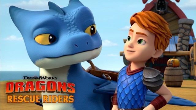 Watch DreamWorks Dragons: Rescue Riders Online