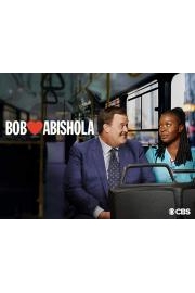 Bob ♥ Abishola poster