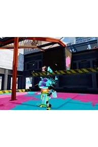 Splatoon Gameplay With Mega Mike