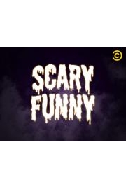 Scary Funny poster