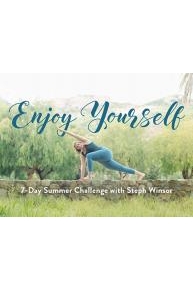 Enjoy Yourself Summer Challenge