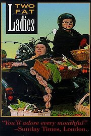 Two Fat Ladies poster