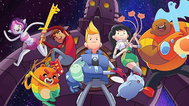 Watch Bravest Warriors Online