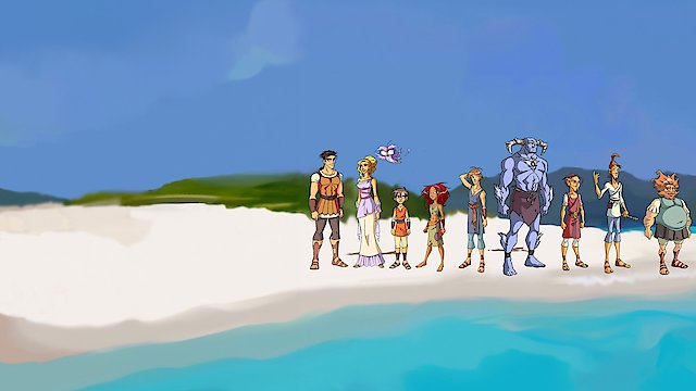 Watch Mission Odyssey Online