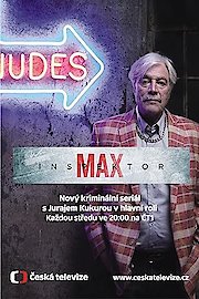 Inspektor Max poster