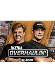 Inside Overhaulin poster