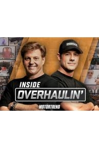 Inside Overhaulin