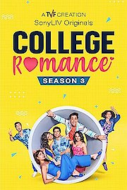 College Romance poster
