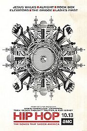 Hip Hop: The Songs That Shook America poster