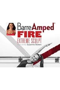 BarreAmped Fire Extreme Sculpt